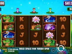 Tiny Toads Slots